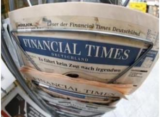 La regalità di Cristo annunciata sul «Financial Times»