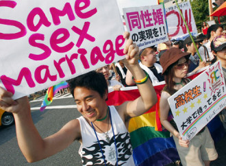 Tokyo verso le "nozze" gay