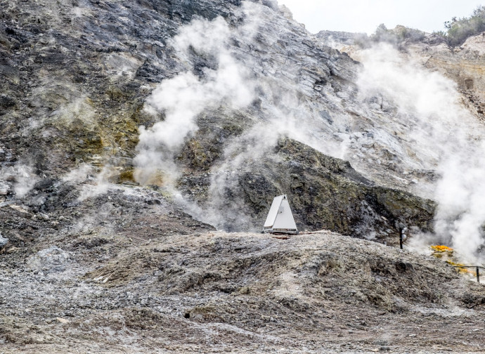 Campi Flegrei, solfatara Campi Flegrei, solfatara