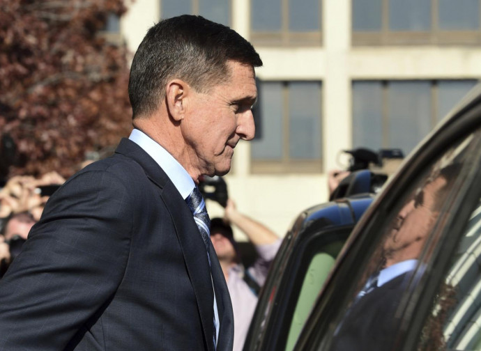Michael Flynn Michael Flynn