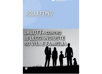 Leggi contro vita e famiglia: istruzioni alla resistenza