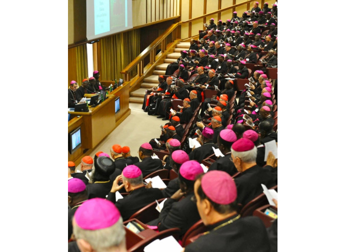 Assemblea dei vescovi italiani Assemblea dei vescovi italiani
