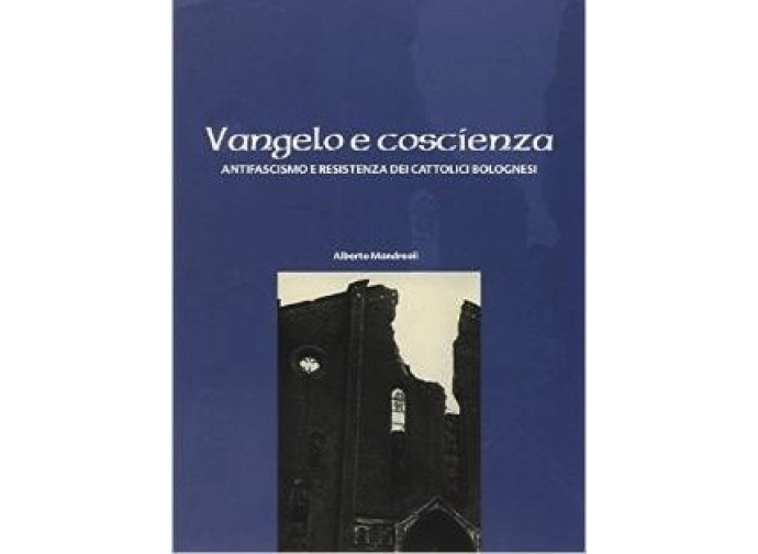 La copertina del libro Vangelo e coscienza