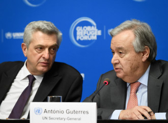 Il Forum globale sui rifugiati accusa gli unici che li aiutano