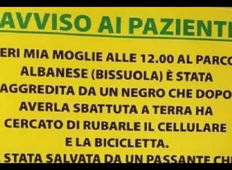 "Negro", la parola tabù di chi vuole comandare il pensiero