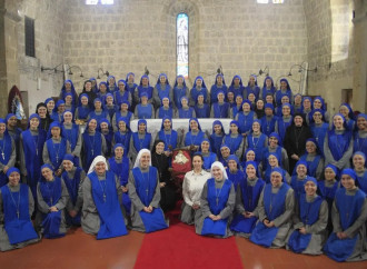 Commissariata la Famiglia religiosa del Verbo Incarnato