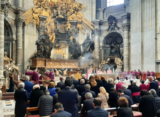 La Messa per Dziwisz, Harvey e Marini, nel 25° dell’ordinazione episcopale