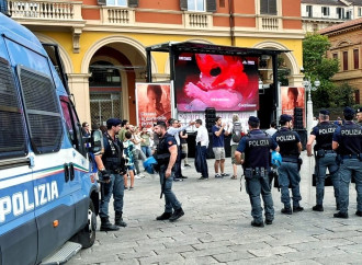 Aggressioni a Pro Vita, la violenza che il Colle non denuncia