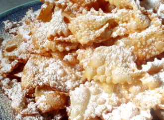 Le chiacchiere napoletane