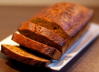 Lekach (antica torta israeliana al miele)