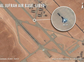 Libia, i caccia russi sono un mistero. Tensioni con gli Usa