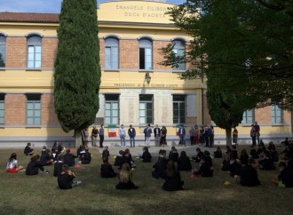 Il Padre Nostro a Precenicco e Romano Guardini