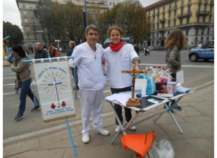 Chiara Margherita Ulissi con Giorgio Celsi Chiara Margherita Ulissi con Giorgio Celsi