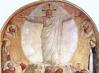 Il Gesù della Trasfigurazione secondo il Beato Angelico