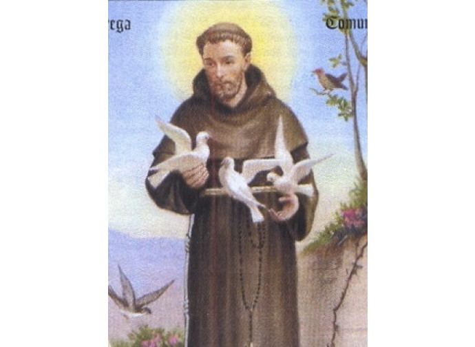 San Francesco d'Assisi San Francesco d'Assisi