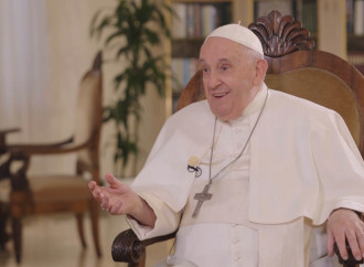 Nuova intervista del Papa: "Mandatemi buone ondate"