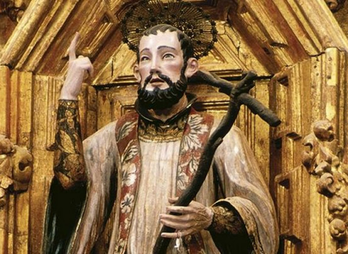 San Francesco Saverio San Francesco Saverio
