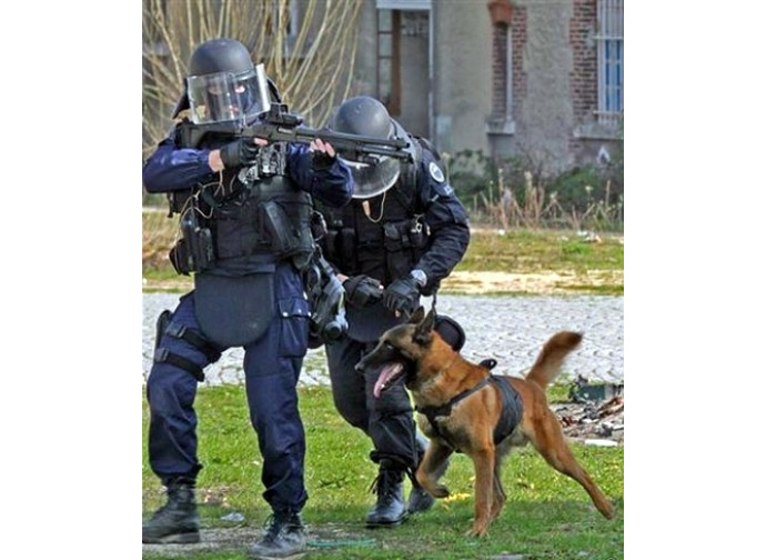Francia, forze speciali Francia, forze speciali