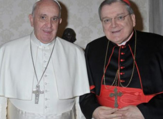 Il Papa nomina Burke giudice alla Segnatura