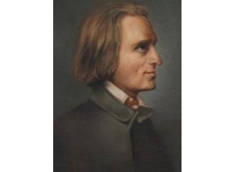 La musica di Liszt
incanta il Papa