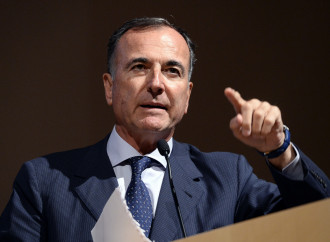 Franco Frattini, difensore della libertà dei cristiani