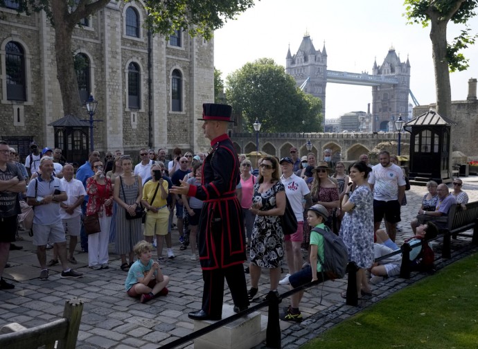 Londra il 19 luglio, primo giorno senza restrizioni Londra il 19 luglio, primo giorno senza restrizioni