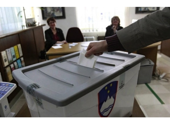 Il referendum ha cancellato in Slovenia la legge sulle unioni gay Il referendum ha cancellato in Slovenia la legge sulle unioni gay