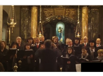«Dal blues al
gregoriano, così
io canto la fede»