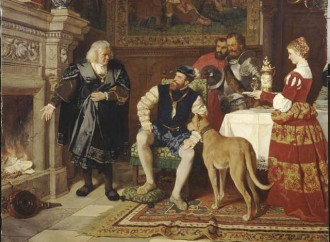 Per aiutare i poveri alla Chiesa servono i ricchi. Non i pauperisti
