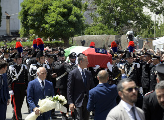 Una benda (sbagliata) non cancelli un delitto