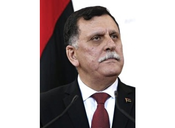 Fayez al-Sarraj Fayez al-Sarraj