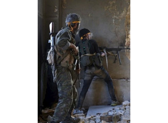 Ribelli anti Assad, Isis, russi, Hezbollah: tutti contro tutti