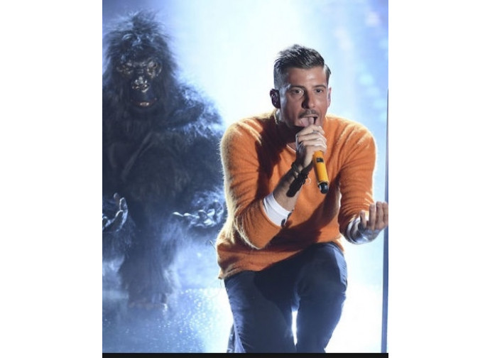 Francesco Gabbani Francesco Gabbani