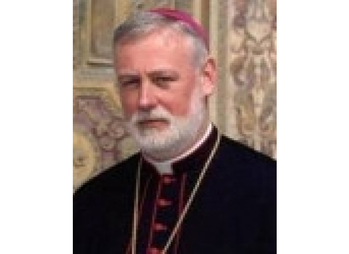 Monsignor Gallagher Monsignor Gallagher