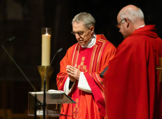 Gänswein fa "un salto" a casa