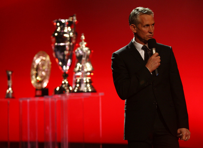 Gary Lineker