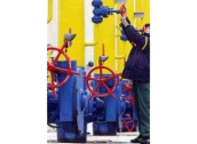 Gas ucraino Gas ucraino