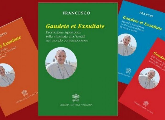 Gaudete et Exsultate