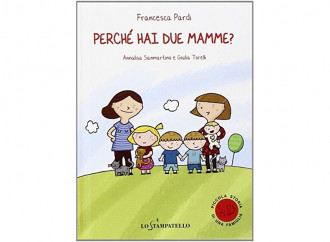 Libri gender per l’infanzia al Municipio I di Roma
