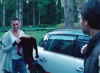 Russia, spot contro adozioni gay
