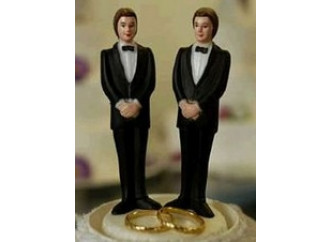 A sorpresa Obama apre
al "matrimonio" gay