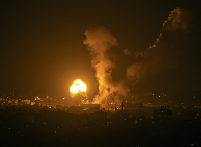 Bombardamento di Gaza Bombardamento di Gaza
