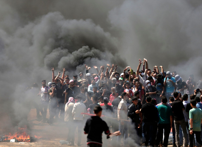 I moti di Gaza I moti di Gaza