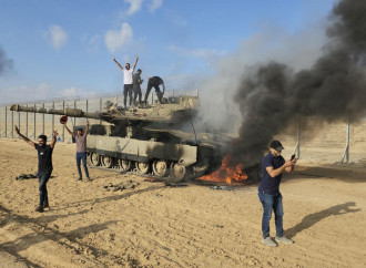 Pulitzer o terroristi? Lo strano caso dei giornalisti di Gaza