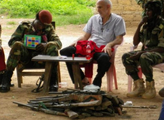Centrafrica: guerra, Covid e colonialismo cinese