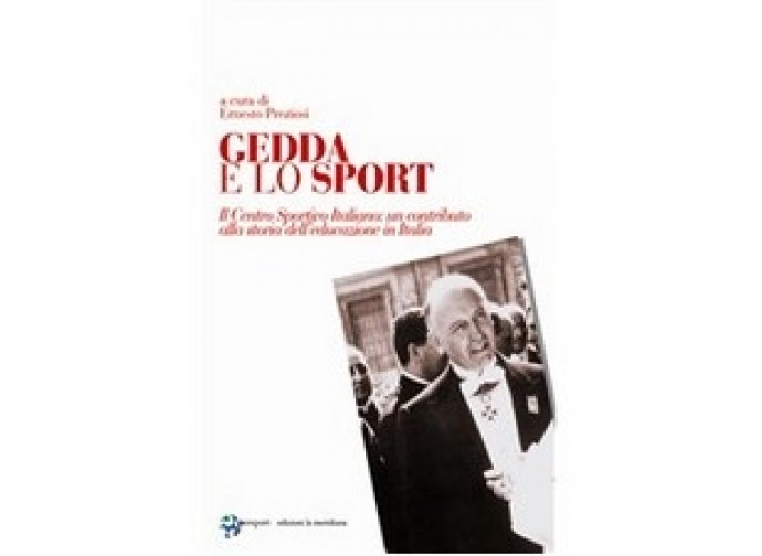 gedda e lo sport