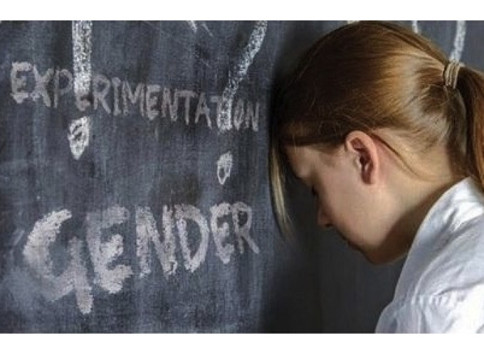 L'ideologia gender genera mostri