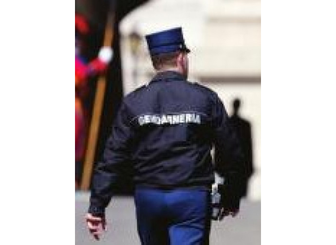 Gendarmeria vaticana Gendarmeria vaticana