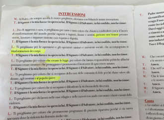 Veglie arcobaleno in chiesa: apripista verso il sinodo