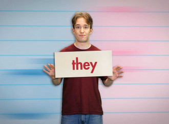 «They» diventa singolare neutro